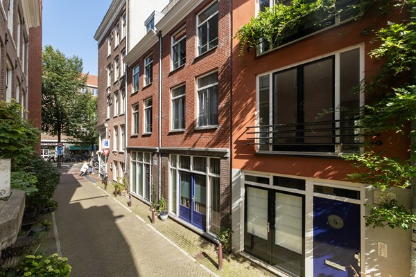 Medium property photo - Tweede Looiersdwarsstraat 3B, 1016 VN Amsterdam
